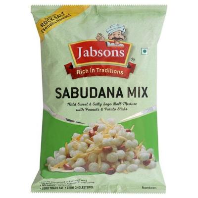 Jabsons Sabudana Mix